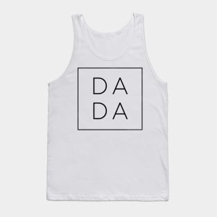 DADA Tank Top